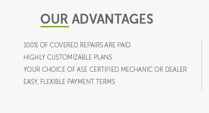 auto repair service warranty